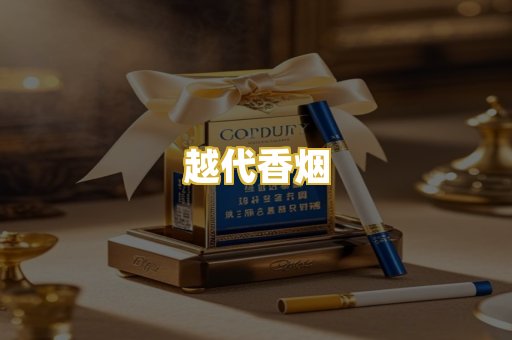 越代香烟